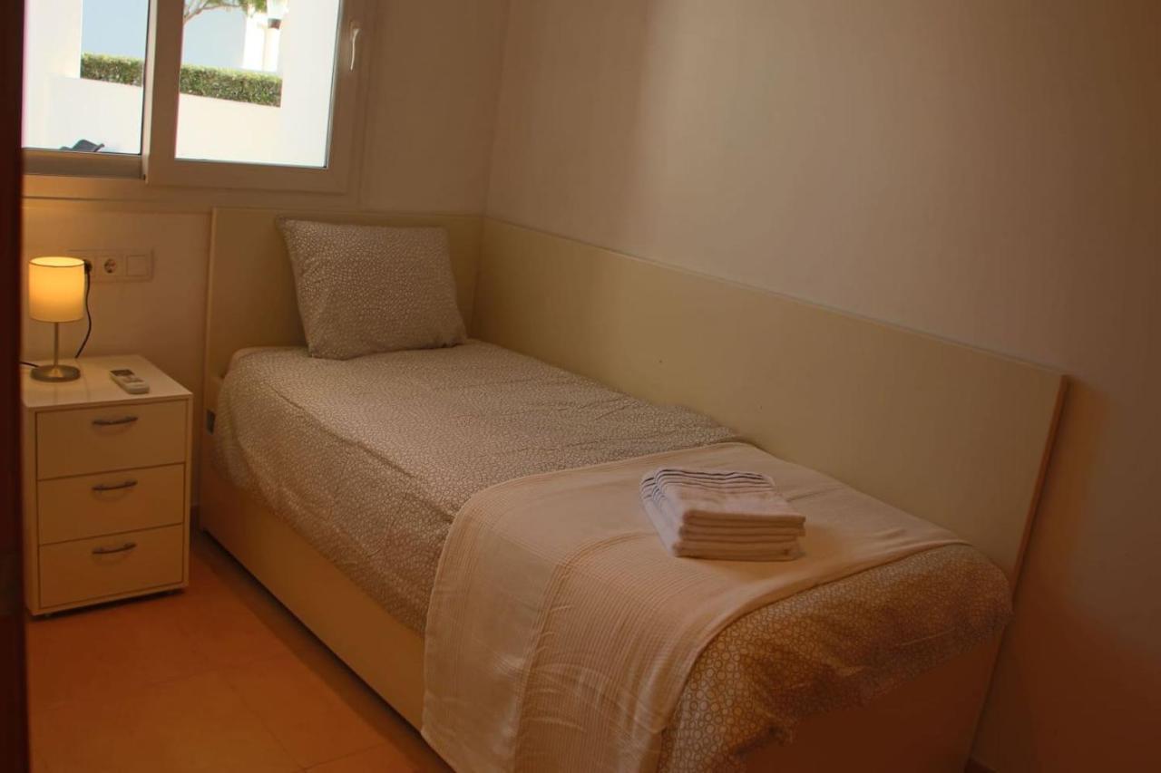 Ferienwohnung Casa Calida Jardin 13 Alhama de Murcia Exterior foto