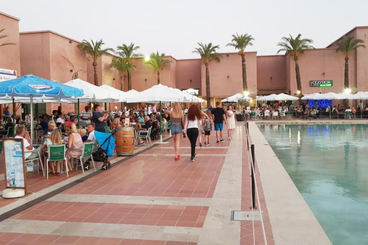 Ferienwohnung Casa Calida Jardin 13 Alhama de Murcia Exterior foto