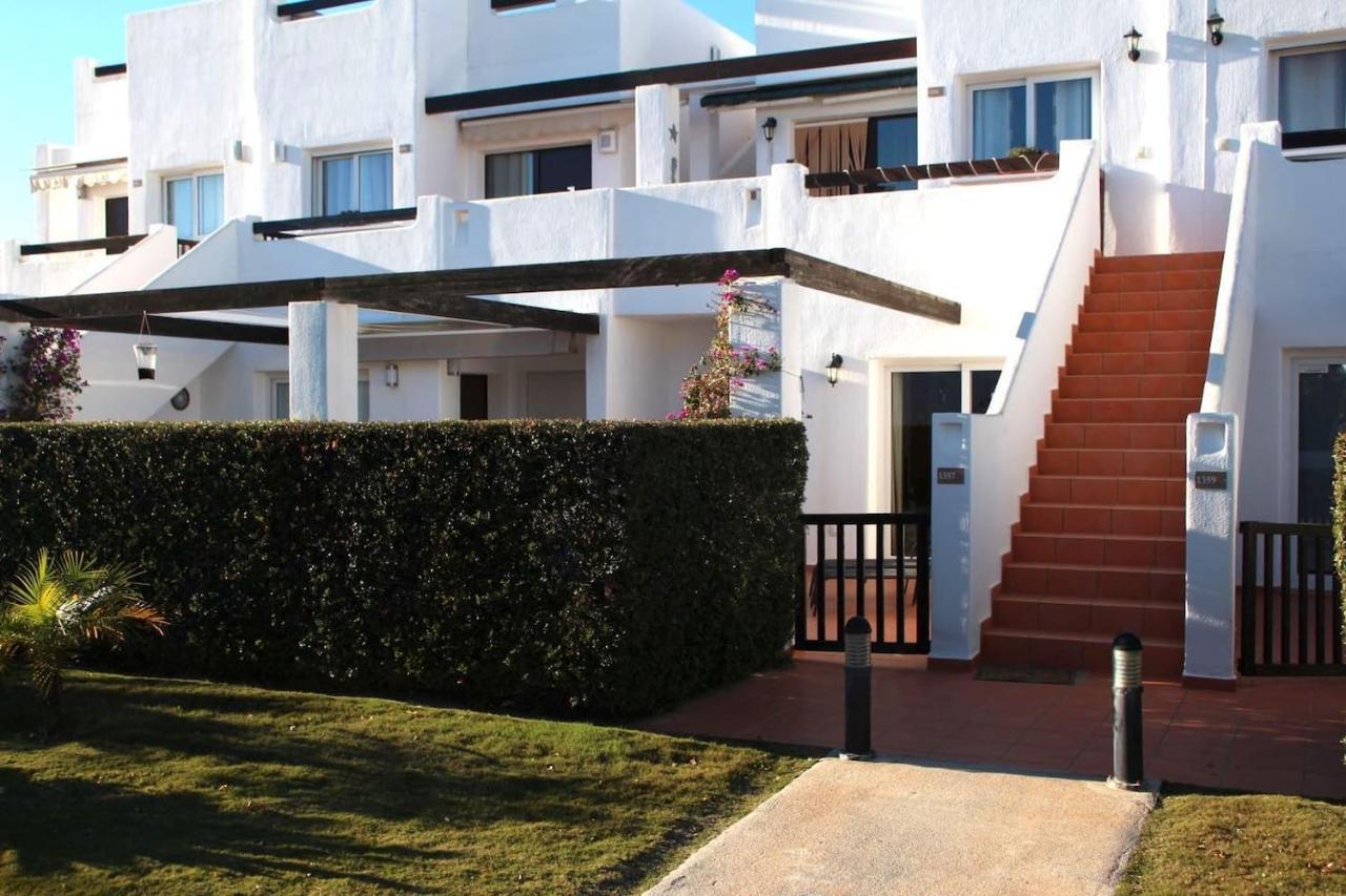 Ferienwohnung Casa Calida Jardin 13 Alhama de Murcia Exterior foto