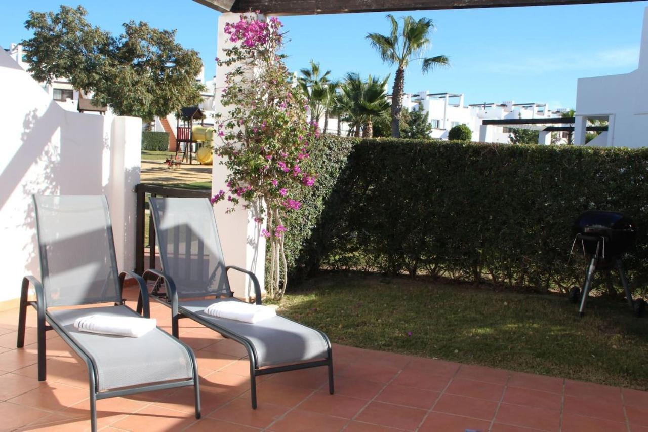 Ferienwohnung Casa Calida Jardin 13 Alhama de Murcia Exterior foto