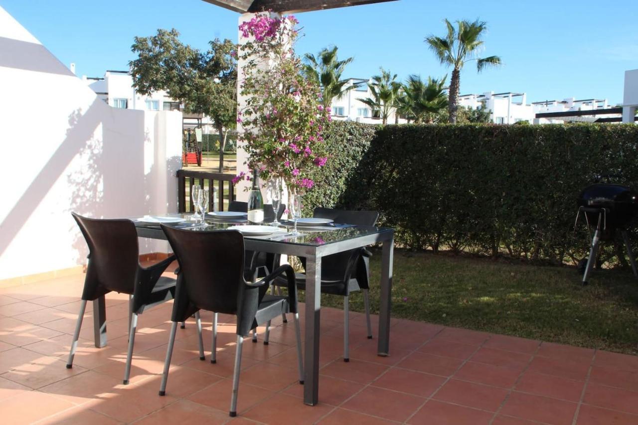 Ferienwohnung Casa Calida Jardin 13 Alhama de Murcia Exterior foto