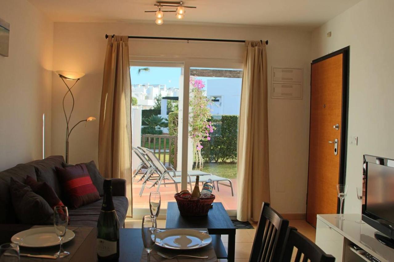 Ferienwohnung Casa Calida Jardin 13 Alhama de Murcia Exterior foto
