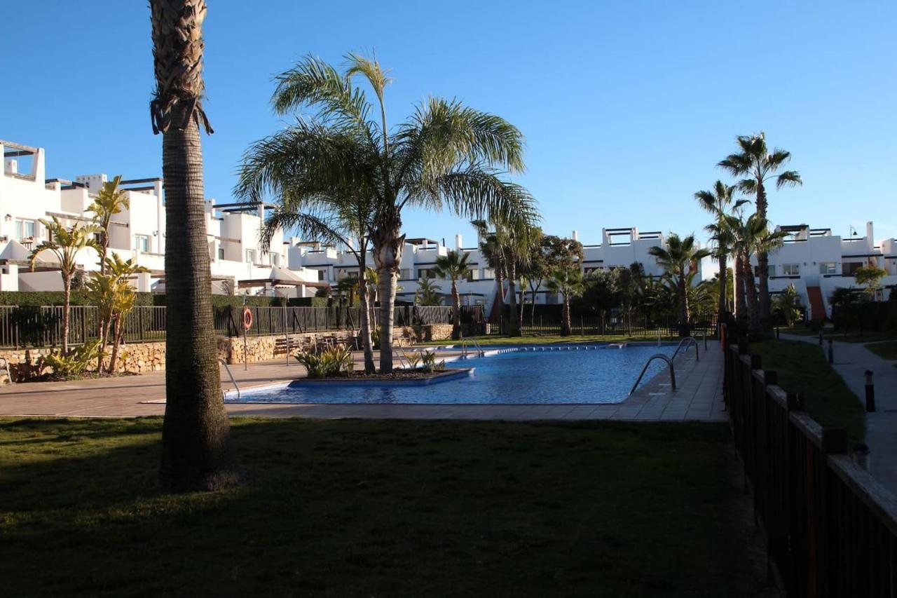 Ferienwohnung Casa Calida Jardin 13 Alhama de Murcia Exterior foto